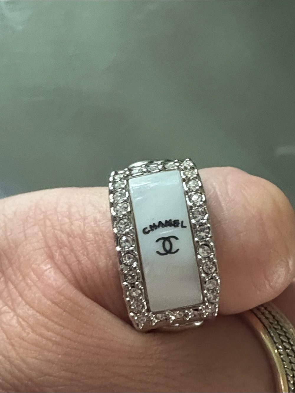 Chanel ring - Picture 3 of 7
